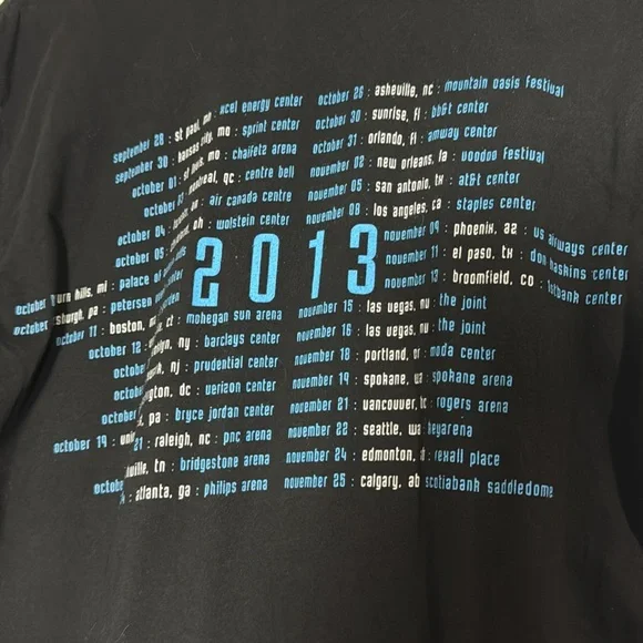 Nine Inch Nails T-Shirt - Picture 5 of 5